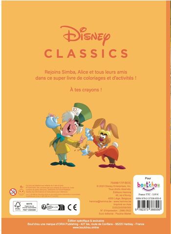 LIVRE - Super Activités Classics 2