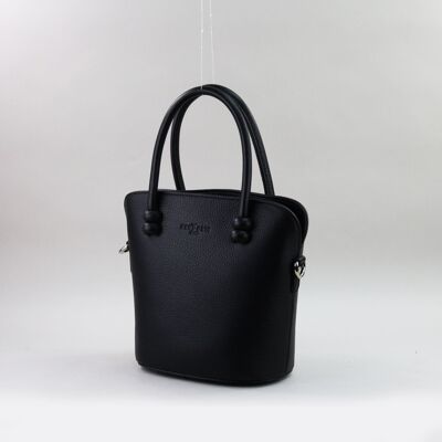 583060 Black - Leather bag