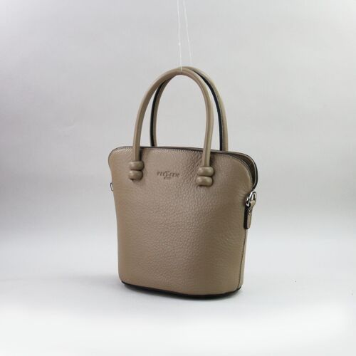 583060 Taupe - Sac cuir