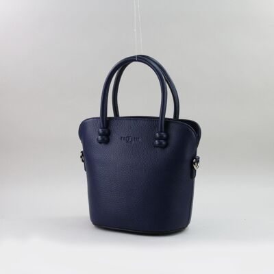 583060 Blue - Leather bag