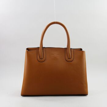 583059 Camel - Sac cuir 5