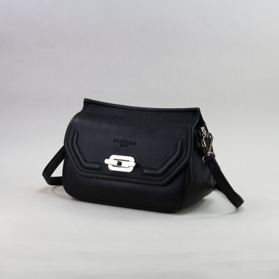 583055 Black - Leather bag