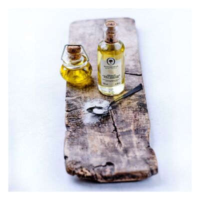 Specialità - Olio d'oliva aromatizzato al tartufo bianco 100ml