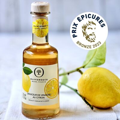 Sweetness of Vinegar - Lemon 250ml