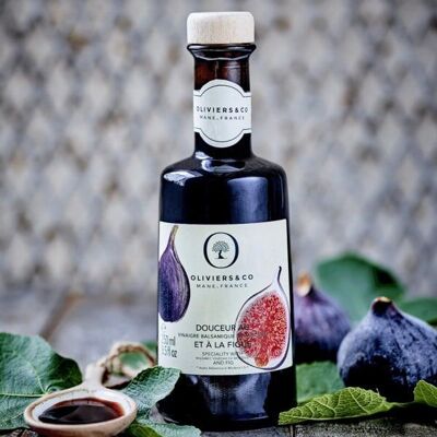 Sweetness of Vinegar - Fig 250ml