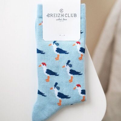 Gull Socks