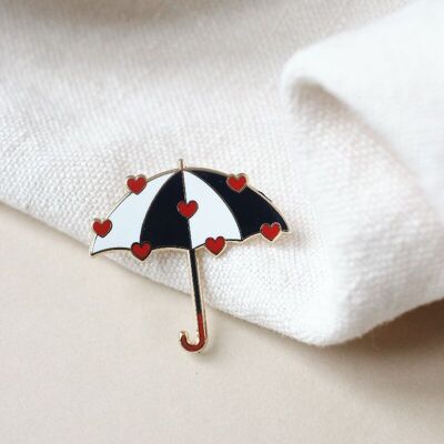 Pin's Parapluie