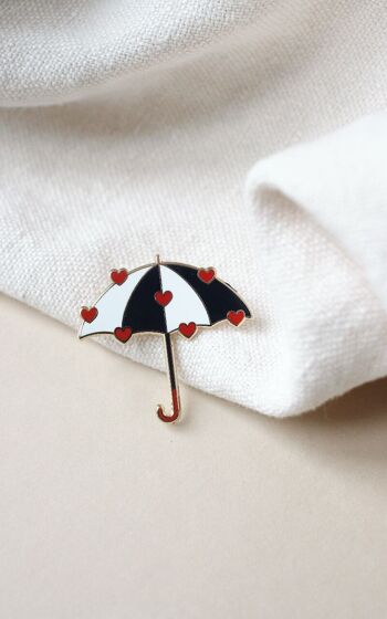Pin's Parapluie
