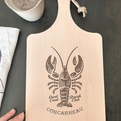 Lobster Apero Board - Customizable