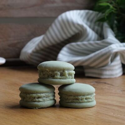 Scented fondant - Green Tea