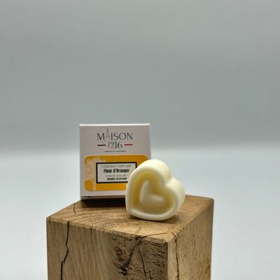 Fondant parfumé - Fleur d'Oranger