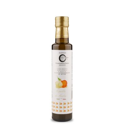 Condimento alla Cipolla a base di olio extravergine di oliva