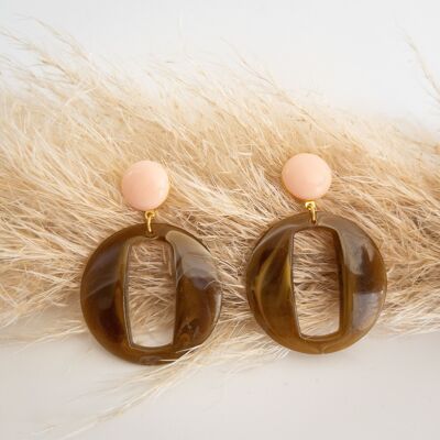 Geneviève earrings