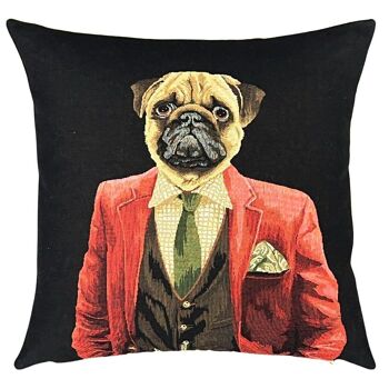 Housse de coussin Dandy Carlin