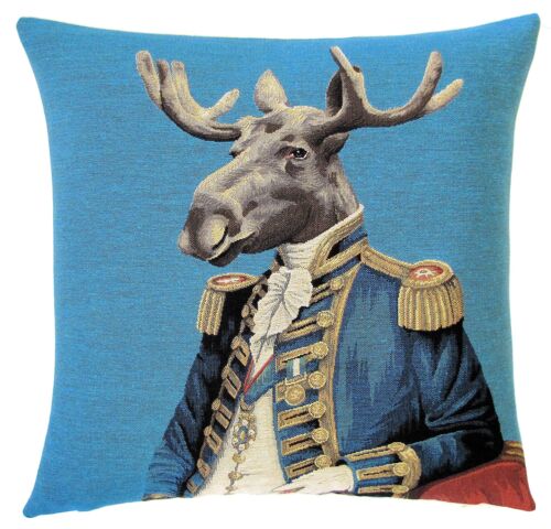 pillow cover moose
