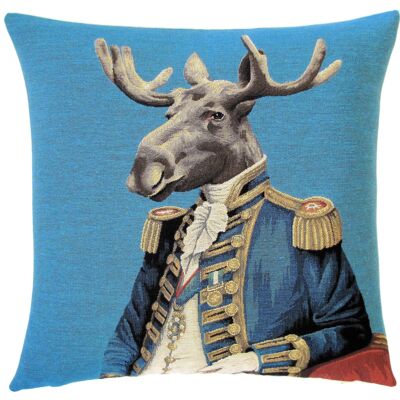 pillow cover moose