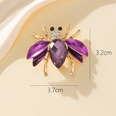 Broche Fantaisie Abeille 23PEBRO021