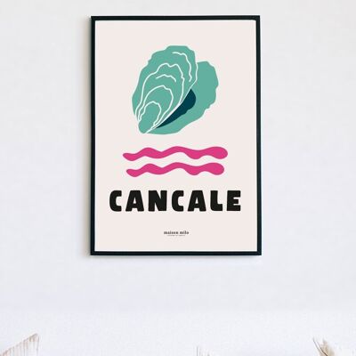 cartel cancale