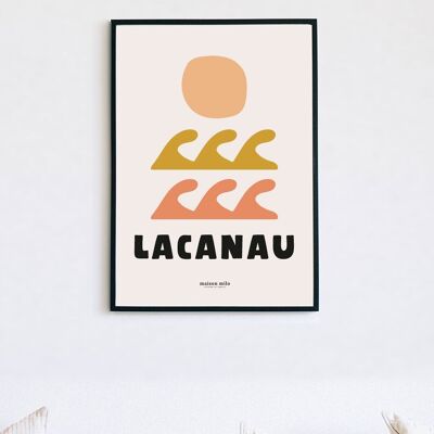 cartel de lacanau