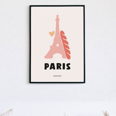 Cartel de París