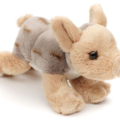 Frischling Plushie - 15 cm (Länge) - Keywords: Waldtier, Wildschwein, Plüsch, Plüschtier, Stofftier, Kuscheltier