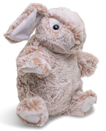 Marionnette lapin - 24 cm (hauteur) - Mots clés : animal de la forêt, lapin, peluche, peluche, peluche, peluche 4