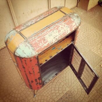 Commode « Ouaga » de Hamed Ouattara 2