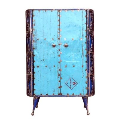 Chest of drawers “Indigola” by Hamed Ouattara