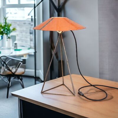 Lampe "Ouaga" aus recycelten Ölfässern Upcycling | verschiedene Farben