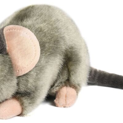 Mouse - 17 cm (length) - Keywords: forest animal, plush, plush toy, stuffed animal, cuddly toy