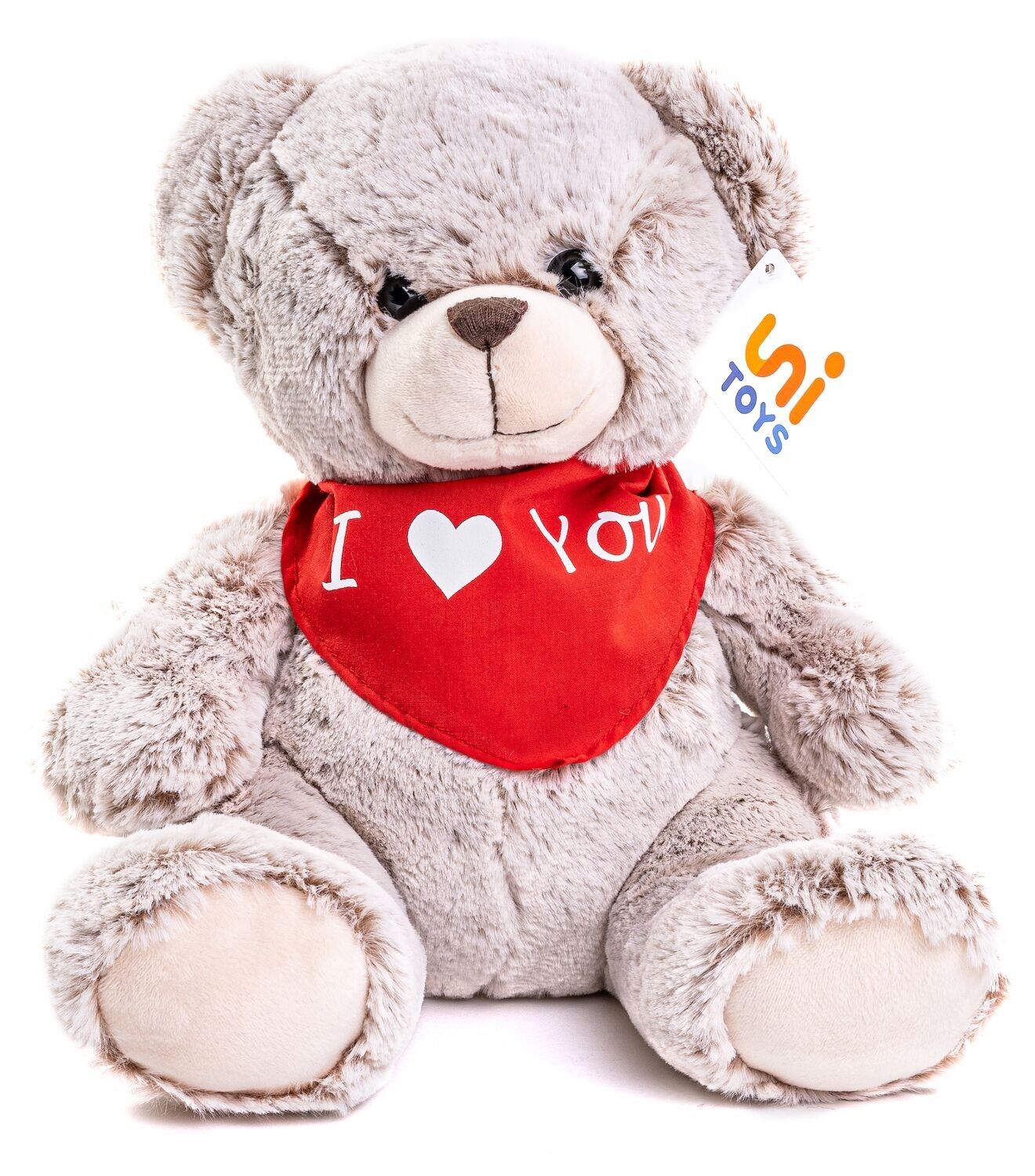 Amazon.com: Hgplvxj Teddy Bear Stuffed Animal, Soft Cuddly Teddy Bear Plush  Toy, Birthday Christmas Valentine’s Day Gift for Kids Girlfriend 