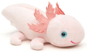 Axolotl avec aimant - 15 cm (longueur) - Mots clés : animal aquatique, peluche, peluche, peluche, peluche 1