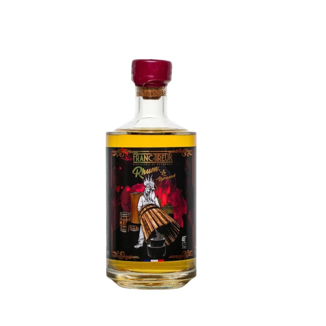 Organic Rum 'Le Normand' 70cl 46°