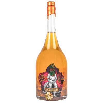Magnum Rum 'Les Origines Arrangées' Aprikose geröstete Mandel