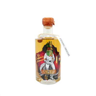Rum 'Les Origines Arrangées' Pear Vanilla Hazelnut