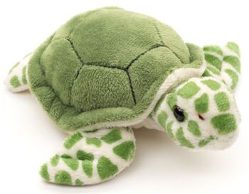 Peluche tortue de mer - 16 cm (longueur) - Mots clés : animal aquatique, tortue, peluche, peluche, peluche, peluche 2
