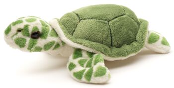 Peluche tortue de mer - 16 cm (longueur) - Mots clés : animal aquatique, tortue, peluche, peluche, peluche, peluche 4