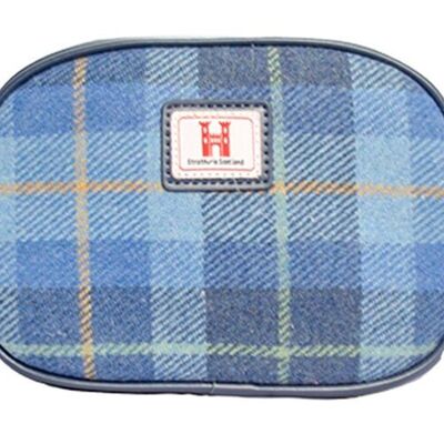 H2032# Sky Blue Camera Bag