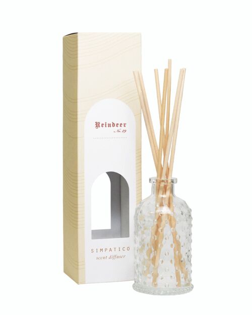 Simpatico Reindeer Hobnail Scent Diffuser