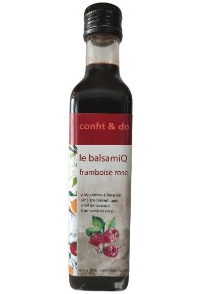 Balsamo al lampone rosaQ