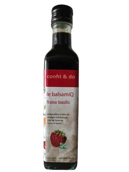 BalsamiQ Fragola Basilico