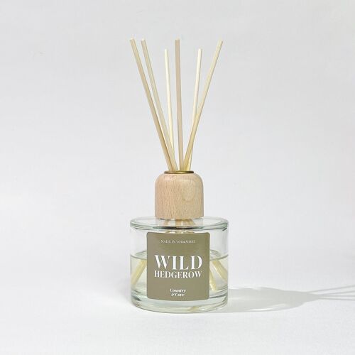 Wild Hedgerow Reed Diffuser