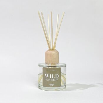 Diffuseur de roseaux Wild Hedgerow 1