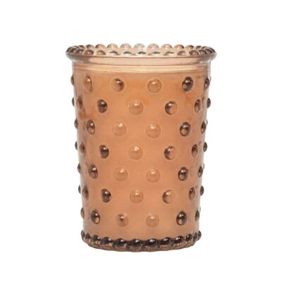 Simpatico Chestnut Hobnail Votive