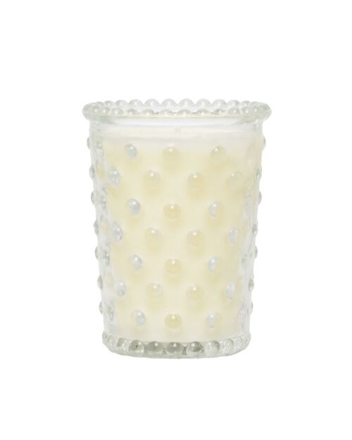 Simpatico Scotch Pine Hobnail Votive