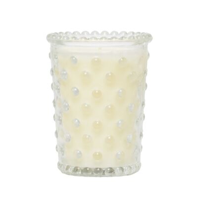 Simpatico Scotch Pine Hobnail Votive