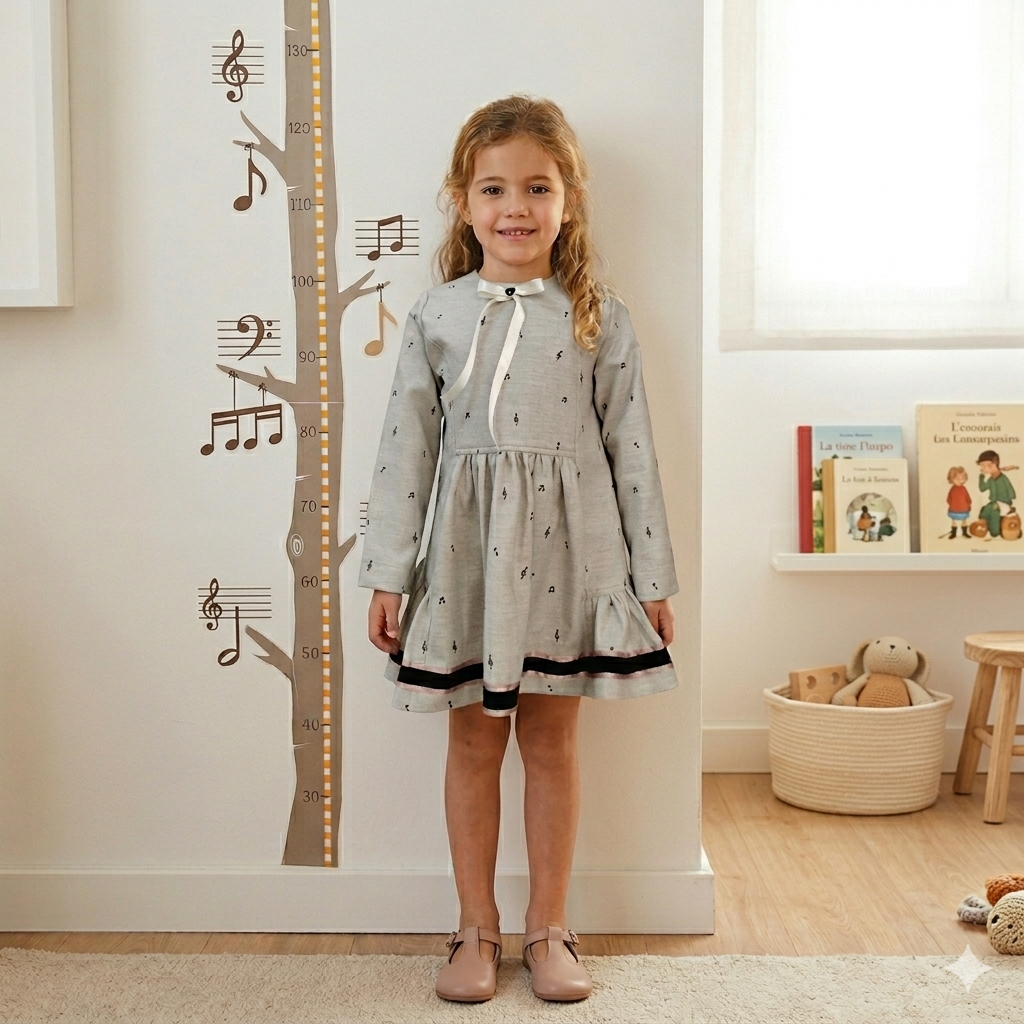 Robe pour enfant Daniela