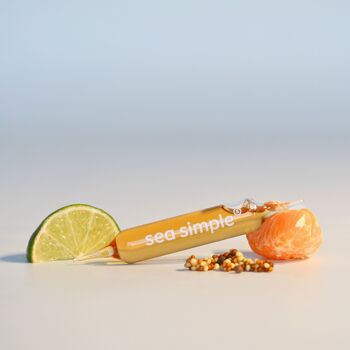 ANTIOXYDANT NATUREL - SÉLÉNIUM & VIT B6 - Arôme mandarine & Fleur d'oranger 2
