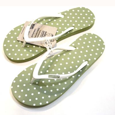 Flip flop Hippobloo Pack 12 pairs_PUNTA_CANA_Women