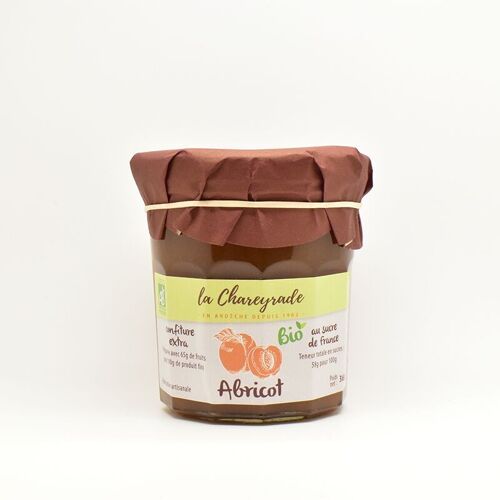 Confiture Abricot BIO